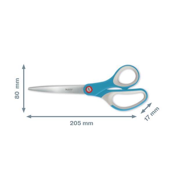 Leitz titan schere cosy 5332-00-61 blau 20.5cm - Leitz-5332-00-61-4002432128556-03.jpg