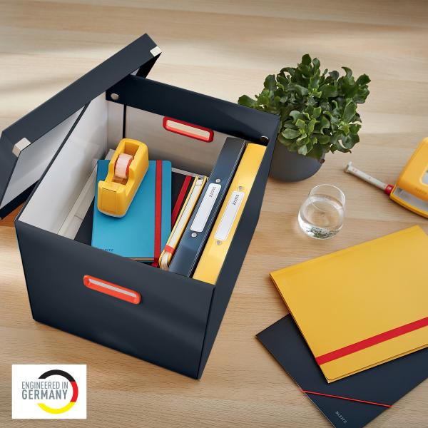 Leitz click&store cosy cube-box l 5347-00-89 grau 320x310x360mm - Leitz-5347-00-89-4002432128594-03.jpg