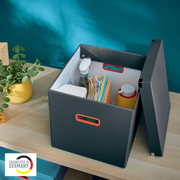 Leitz click&store cosy cube-box l 5347-00-89 grau 320x310x360mm - Leitz-5347-00-89-4002432128594-04.jpg