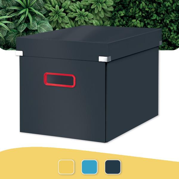 Leitz click&store cosy cube-box l 5347-00-89 grau 320x310x360mm - Leitz-5347-00-89-4002432128594-05.jpg