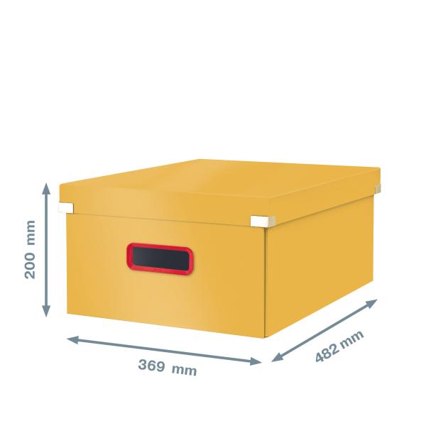 Leitz click&store cosy ablagebox l 5349-00-19 gelb 369x200x482mm - Leitz-5349-00-19-4002432128631-02.jpg