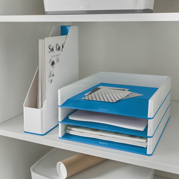 Leitz briefkorb wow a4 5361-10-36 weiss/blau - Leitz-5361-10-36-4002432113606-04.jpg