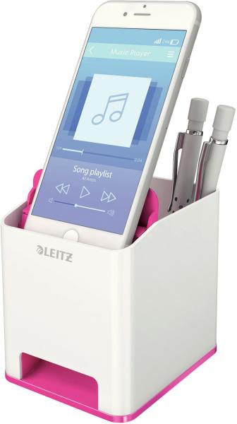 Leitz sound stifteköcher wow 53631023 pink - Leitz-53631023-4002432113675-02.jpg