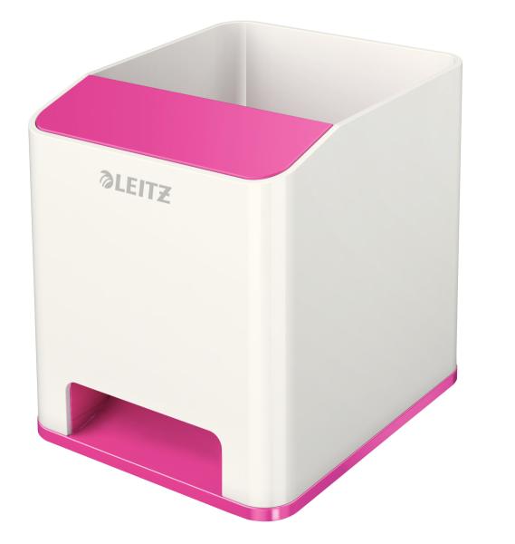Leitz sound stifteköcher wow 53631023 pink - Leitz-53631023-4002432113675