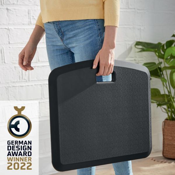 Leitz anti-ermüdungsmatte cosy 5369-00-89 schwarz 457x20x560mm 1 stück - Leitz-5369-00-89-4002432129614-03.jpg