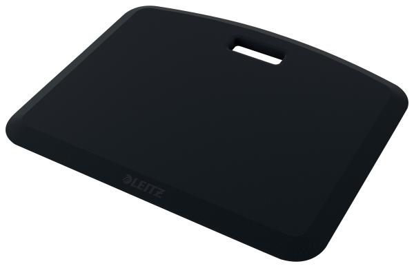 Leitz anti-ermüdungsmatte cosy 5369-00-89 schwarz 457x20x560mm 1 stück - Leitz-5369-00-89-4002432129614