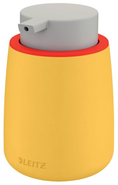 Leitz pumpspender cosy 300ml 5404-00-19 gelb, keramik - Leitz-5404-00-19-4002432127559