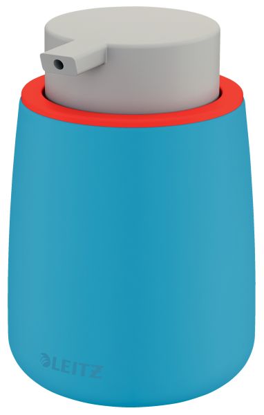 Leitz pumpspender cosy 300ml 5404-00-61 blau, keramik - Leitz-5404-00-61-4002432127566