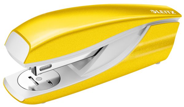 Leitz heftgerät nexxt wow 5502 5502-20-16 gelb 30 blatt - Leitz-5502-20-16-4002432122189
