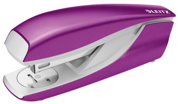 Leitz heftgerät nexxt wow 5502 55021062 violett 30 blatt - Leitz-55021062-4002432103133