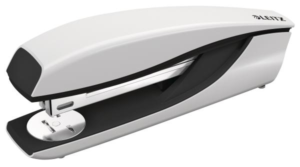 Leitz heftgerät nexxt 5504 55040085 grau 40 blatt - Leitz-55040085-4002432324613