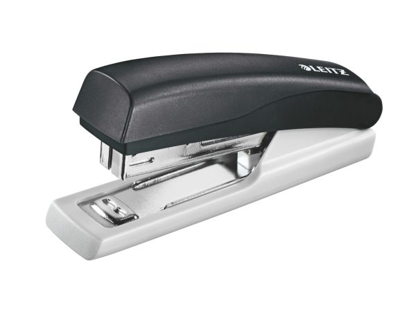 Leitz heftgerät mini nexxt 5517 55170095 schwarz 10 blatt - Leitz-55170095-4002432342280