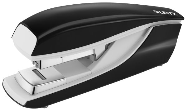 Leitz flachheftgerät nexxt 5523 55230095 schwarz 40 blatt - Leitz-55230095-4002432363988
