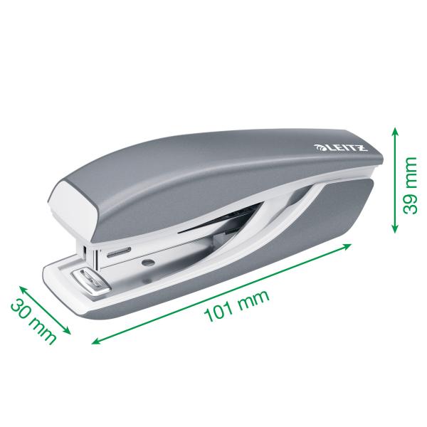 Leitz heftgerät nexxt wow 5528 5528-10-26 rot 10 blatt - Leitz-5528-10-26-4002432135486-03.jpg