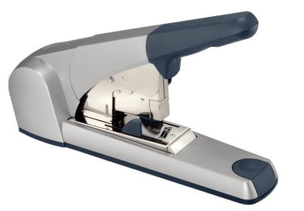 Leitz heftgerät heavy duty 5553 55530084 hellgrau 120 blatt - Leitz-55530084-4002432371129
