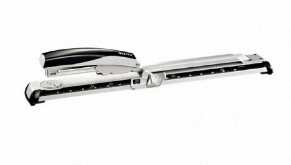 Leitz langarm-heftgerät nexxt 5560 55600095 schwarz/weiss 40 blatt - Leitz-55600095-4002432324729-04.jpg