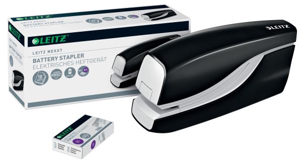 Leitz elektrohefter nexxt wow 5566 5566-10-95 schwarz 10 blatt - Leitz-5566-10-95-4002432122349-03.jpg