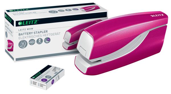 Leitz elektrohefter nexxt wow 5566 55661023 pink 10 blatt - Leitz-55661023-4002432111312-03.jpg
