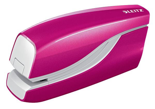 Leitz elektrohefter nexxt wow 5566 55661023 pink 10 blatt - Leitz-55661023-4002432111312