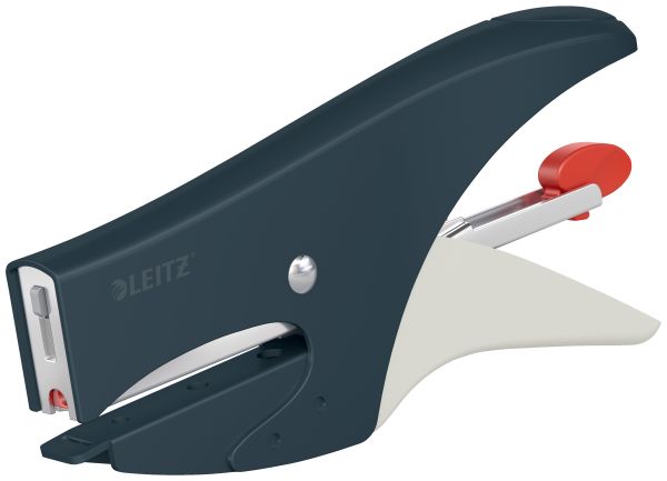 Leitz heftzange cosy 5645-00-89 grau 15 blatt - Leitz-5645-00-89-4002432125425