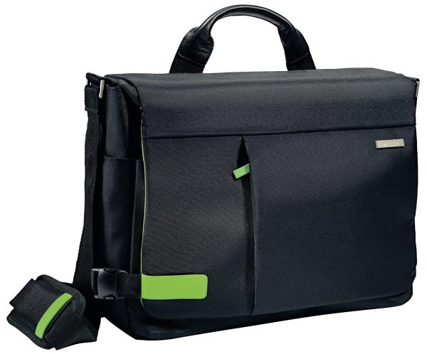 Leitz smart traveller complete 60190095 13x28x38cm schwarz - Leitz-60190095-4002432105632