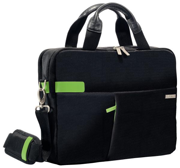 Leitz smart traveller complete 60390095 7,5x27x37cm schwarz - Leitz-60390095-4002432103669