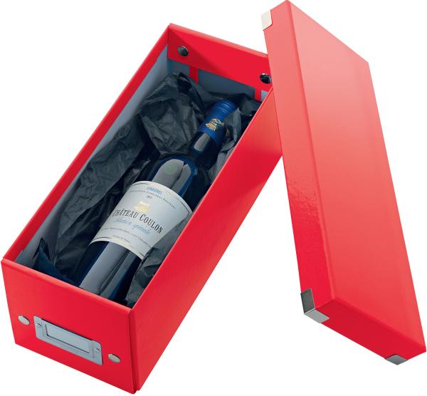 Leitz click&store wow cd ablagebox 6041-00-26 rot 143x136x352mm - Leitz-6041-00-26-4002432135523-02.jpg