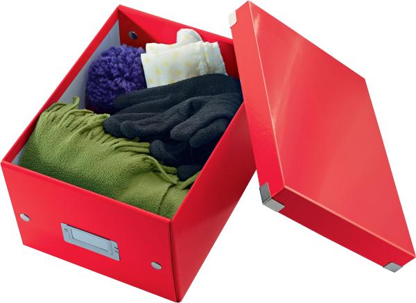 Leitz click&store wow ablagebox s 6043-00-26 rot 220x160x282mm - Leitz-6043-00-26-4002432135530-02.jpg