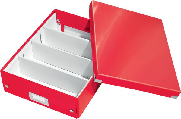 Leitz click&store wow org.box m 6058-00-26 rot 281x100x370mm - Leitz-6058-00-26-4002432135561-02.jpg