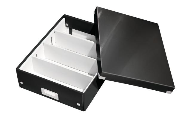 Leitz click&store wow org.box m 60580095 schwarz 281x100x370mm - Leitz-60580095-4002432105199-02.jpg
