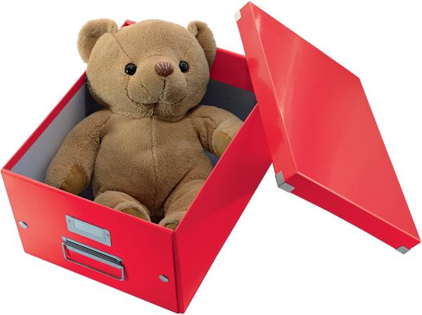 Leitz click&store wow cube-box l 6108-00-26 rot 320x310x360mm - Leitz-6108-00-26-4002432135578-02.jpg