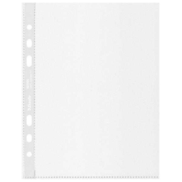 Leitz sichtmappen pp recycle a5 627495 transparent, 70my 100 stück - Leitz-627495-4049793067537-02.jpg