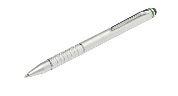Leitz eingabestift stylus 2in1 64150084 silber - Leitz-64150084-4002432102228