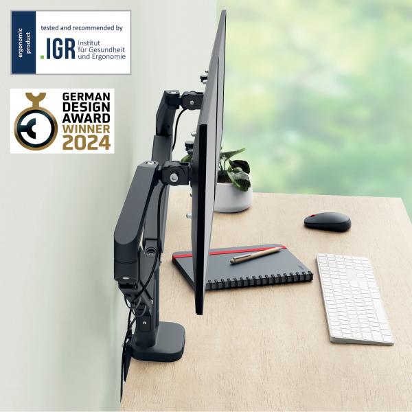 Leitz monitorarm ergo 6537-00-89 grau, dual - Leitz-6537-00-89-4002432134687-02.jpg
