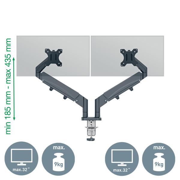 Leitz monitorarm ergo 6537-00-89 grau, dual - Leitz-6537-00-89-4002432134687-04.jpg