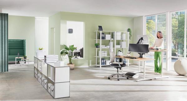 Leitz monitorarm ergo 6537-00-89 grau, dual - Leitz-6537-00-89-4002432134687-09.jpg