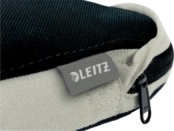 Leitz sitzkissen ergo active 6540-00-89 samtgrau mit stoffbezug - Leitz-6540-00-89-4002432134731-07.jpg