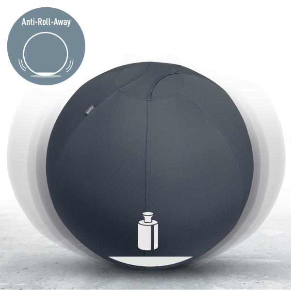 Leitz sitzball ergo active 75cm 6543-00-89 grau - Leitz-6543-00-89-4002432134793-02.jpg