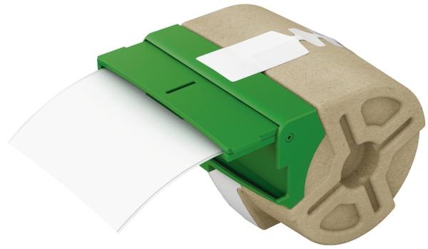 Leitz endlosettiket.kassette papier 70060001 50mmx22m weiss permanent - Leitz-70060001-4002432104840
