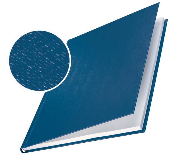 Leitz buchbindemappe 14mm a4 73930035 blau 10 stück - Leitz-73930035-4002432373536