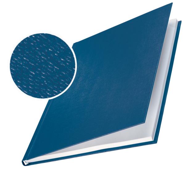 Leitz buchbindemappe 21mm a4 73950035 blau 10 stück - Leitz-73950035-4002432373581