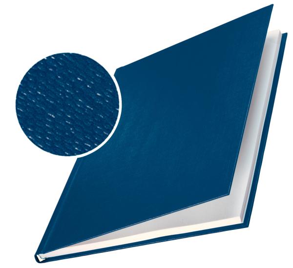Leitz buchbindemappe 24,5mm a4 73960035 blau 10 stück - Leitz-73960035-4002432373604