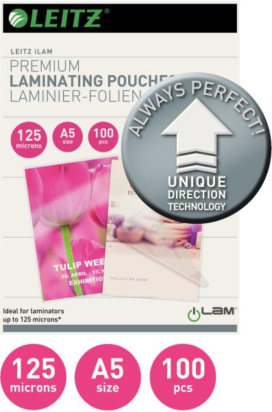 Leitz laminiertasche a5 74930000 glanz, 125my 100 stk - Leitz-74930000-4002432397778-02.jpg