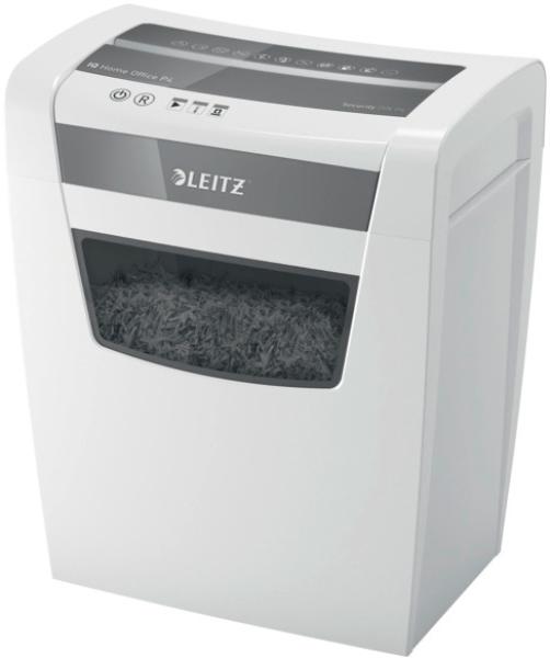 Leitz aktenvernichter iq 8009-00-00 home office, p-4, 23lt - Leitz-8009-00-00-4002432118939