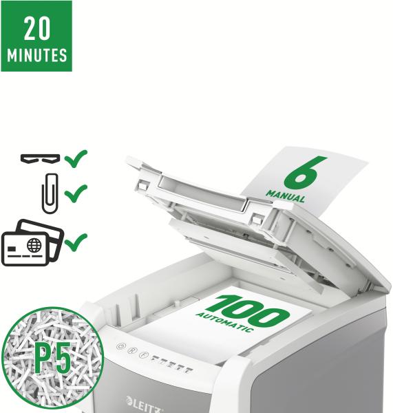Leitz aktenvernichter iq af 8012-20-00 small office 100, p-5, 34lt - Leitz-8012-20-00-4002432126408-04.jpg
