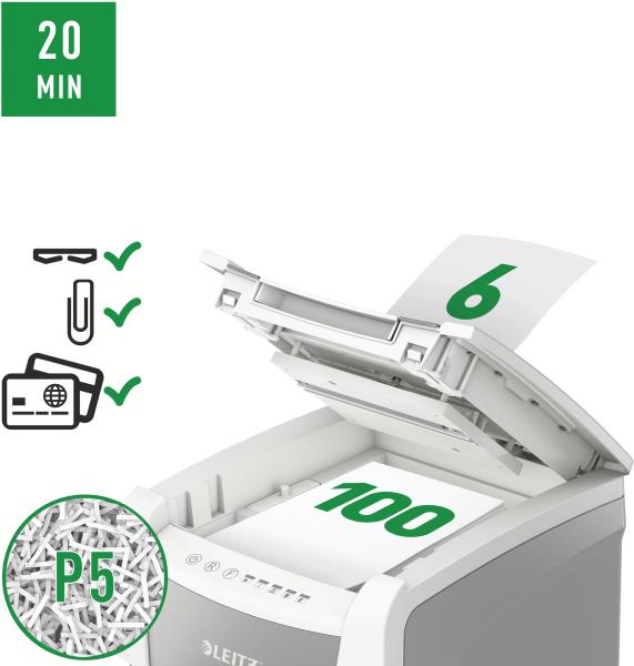 Leitz aktenvernichter iq af 8012-20-00 small office 100, p-5, 34lt - Leitz-8012-20-00-4002432126408-05.jpg