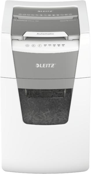Leitz aktenvernichter iq af 8014-20-00 office 150, p-5, 44lt - Leitz-8014-20-00-4002432126422