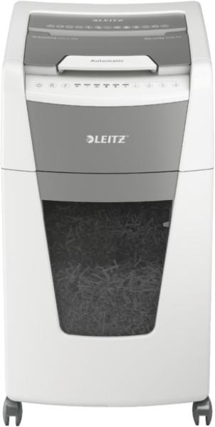 Leitz aktenvernichter iq af 8015-20-00 office 300, p-4, 60lt - Leitz-8015-20-00-4002432126439