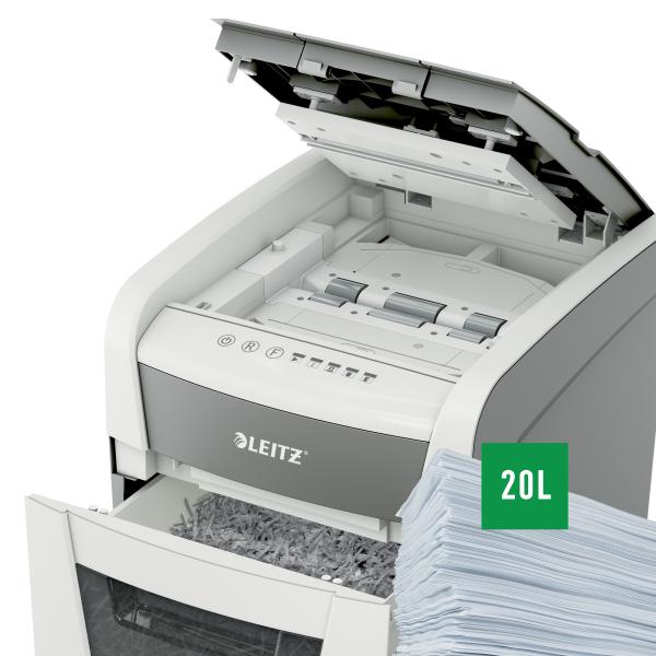 Leitz aktenvernichter iq af 80352000 small office 50, p-4, 20lt - Leitz-80352000-4002432130047-05.jpg