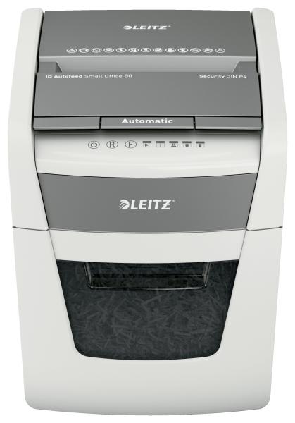 Leitz aktenvernichter iq af 80352000 small office 50, p-4, 20lt - Leitz-80352000-4002432130047-08.jpg
